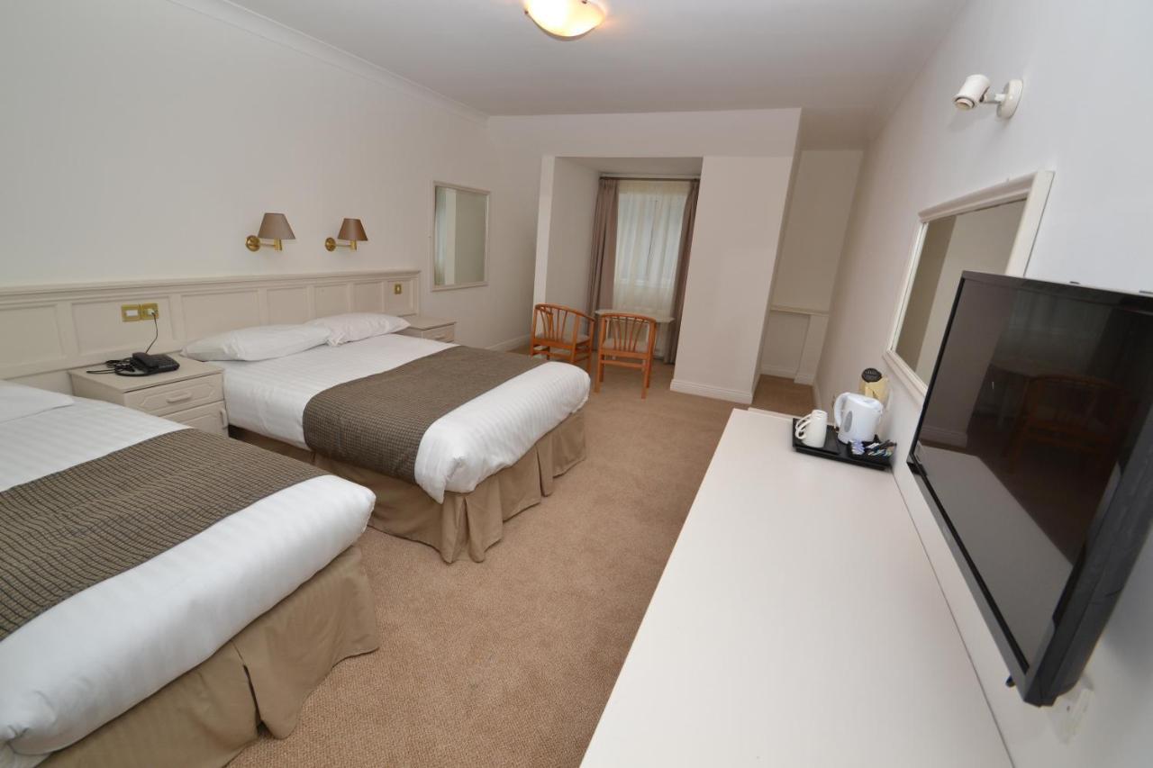 Bay View Hotel Киллибегс Экстерьер фото