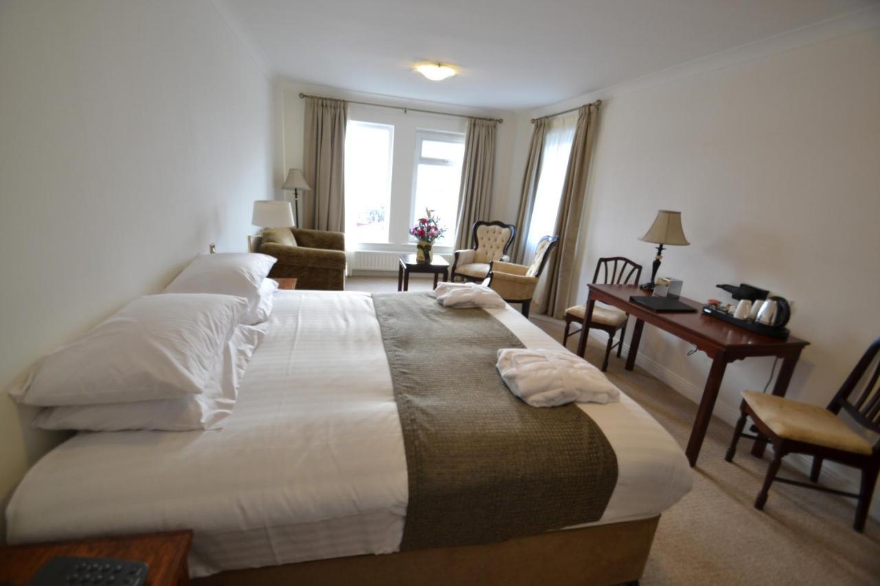 Bay View Hotel Киллибегс Номер фото