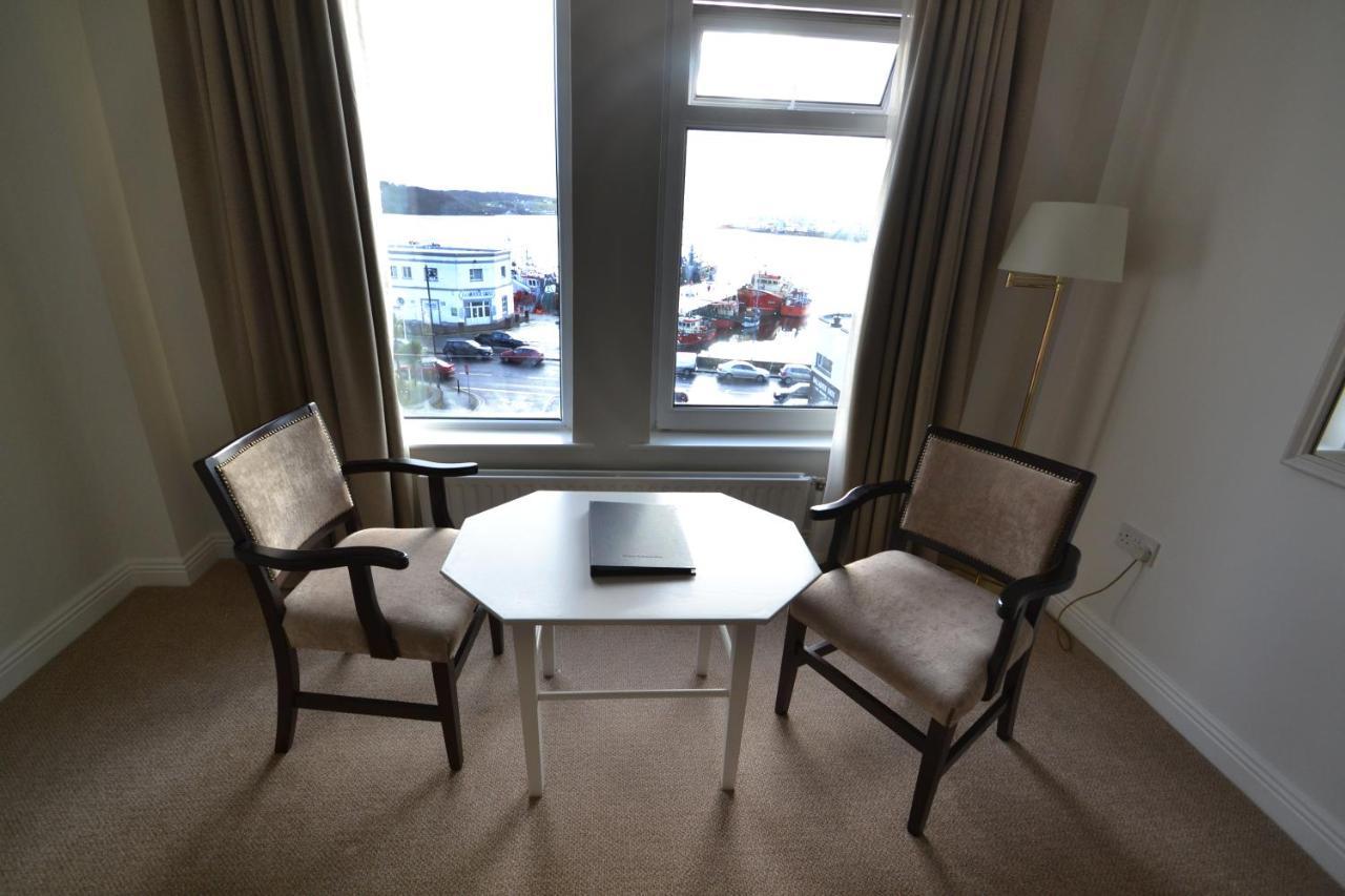 Bay View Hotel Киллибегс Экстерьер фото