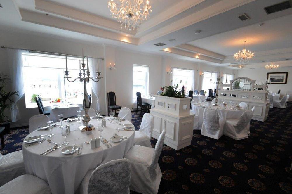 Bay View Hotel Киллибегс Экстерьер фото