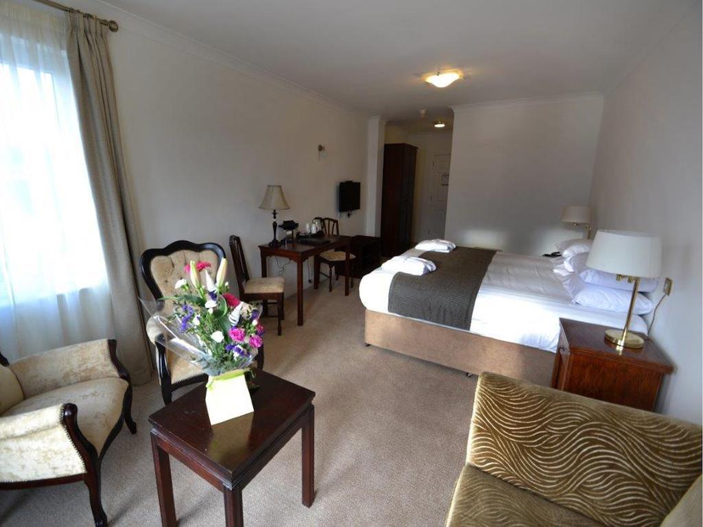 Bay View Hotel Киллибегс Экстерьер фото
