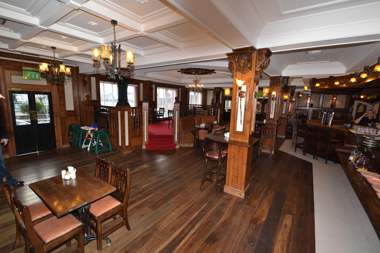 Bay View Hotel Киллибегс Экстерьер фото