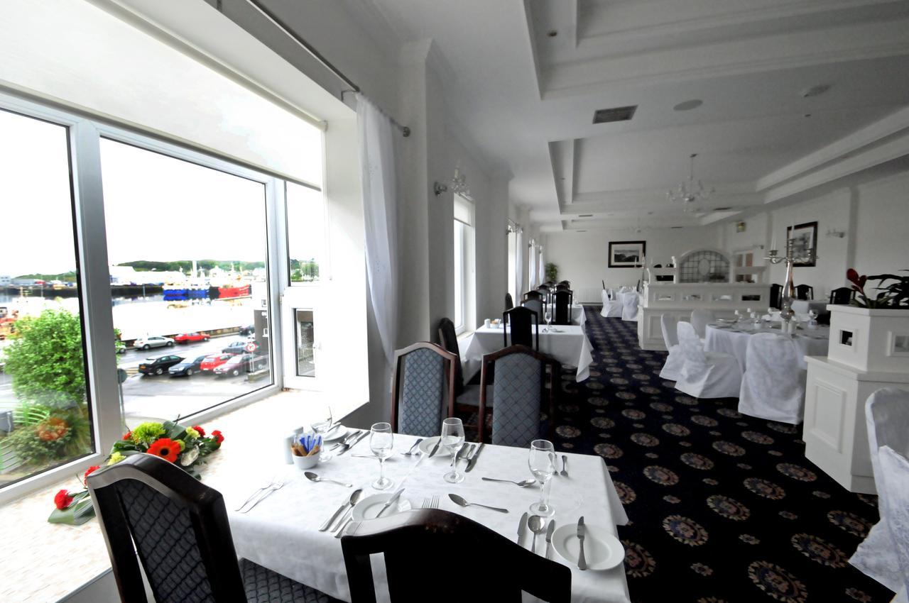 Bay View Hotel Киллибегс Экстерьер фото