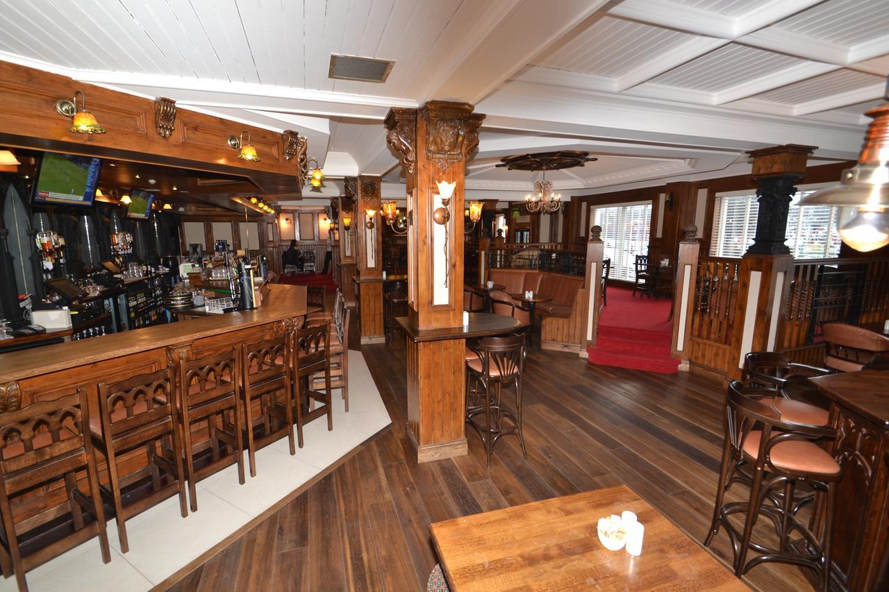 Bay View Hotel Киллибегс Экстерьер фото