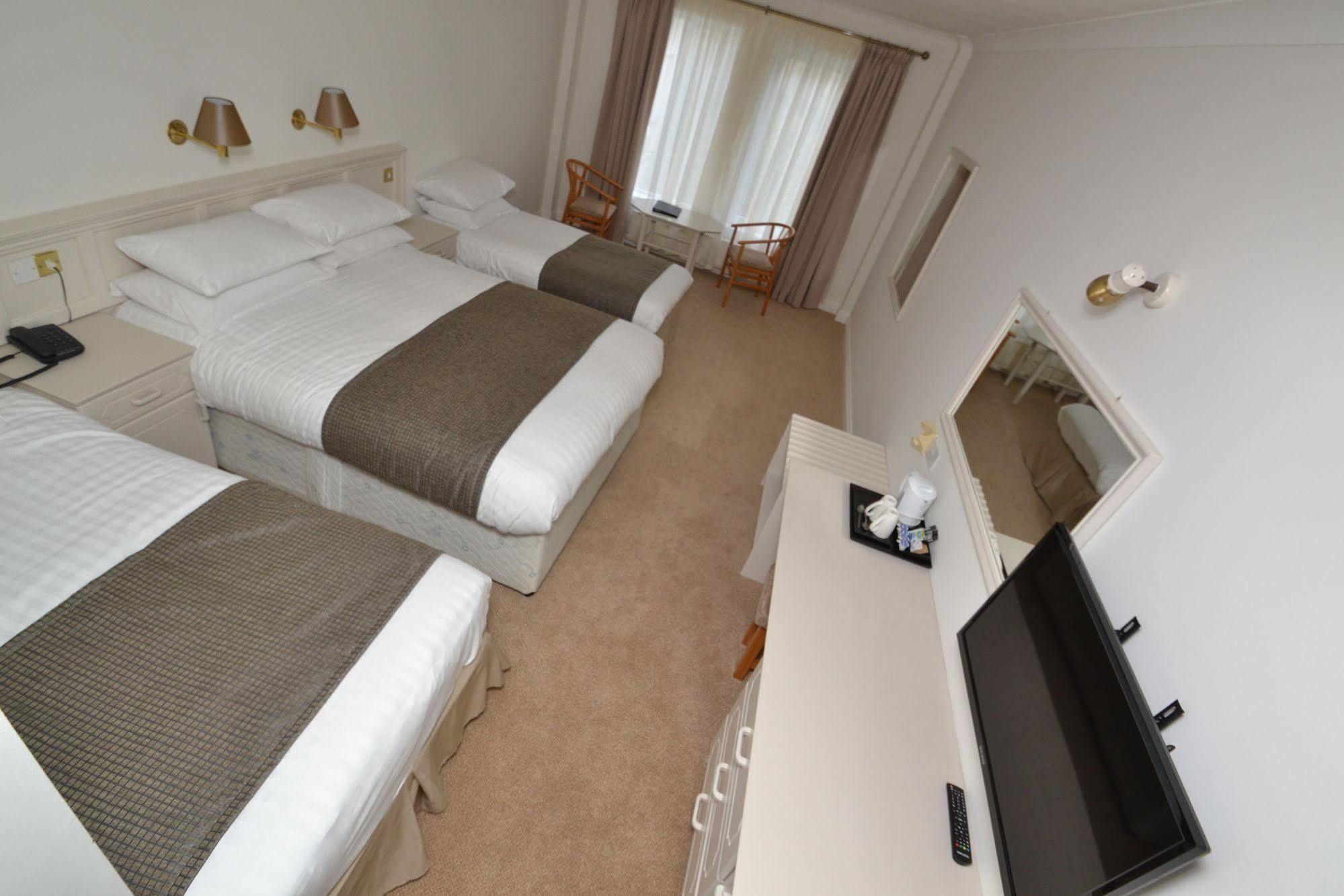 Bay View Hotel Киллибегс Экстерьер фото