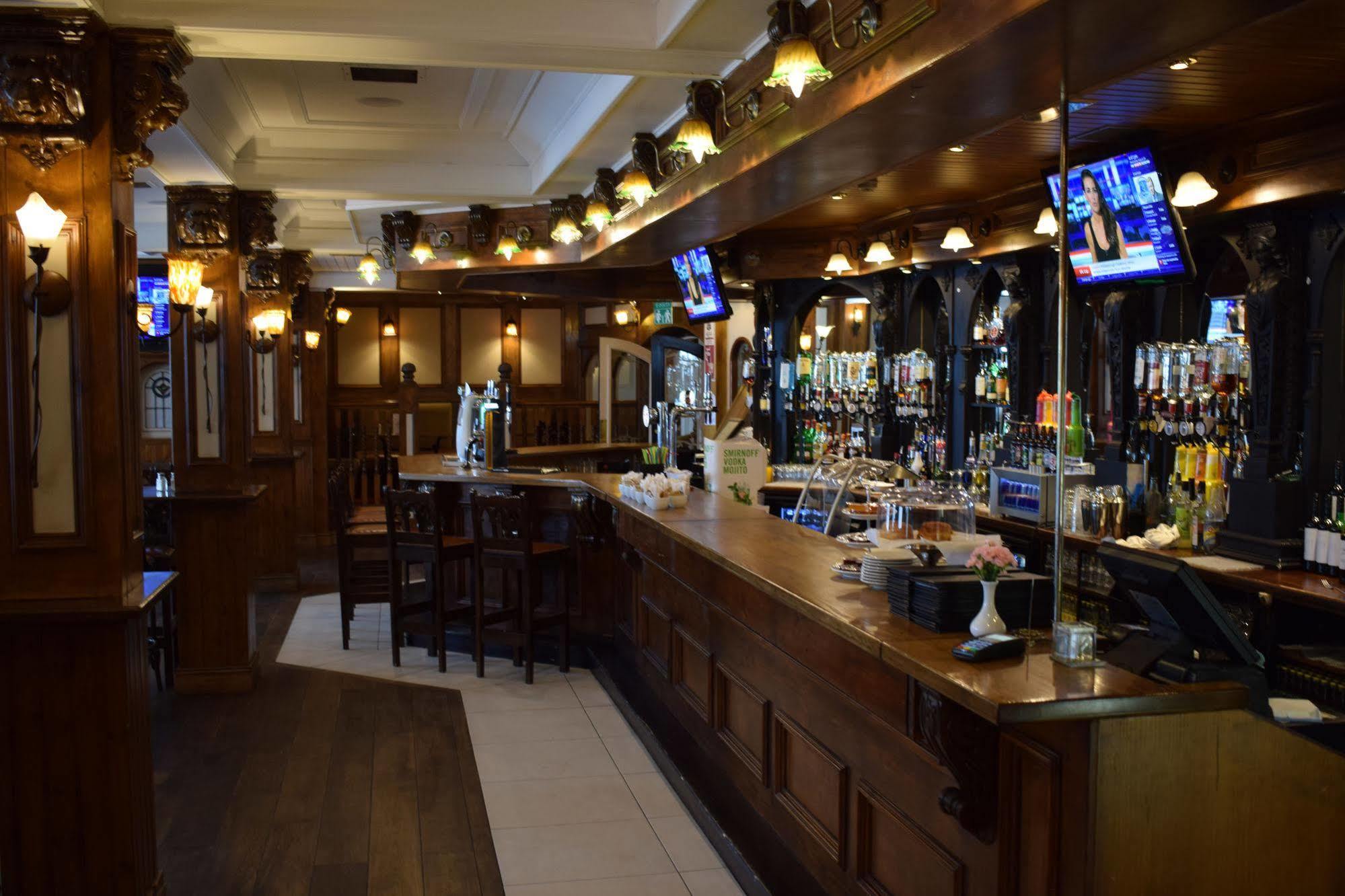 Bay View Hotel Киллибегс Экстерьер фото