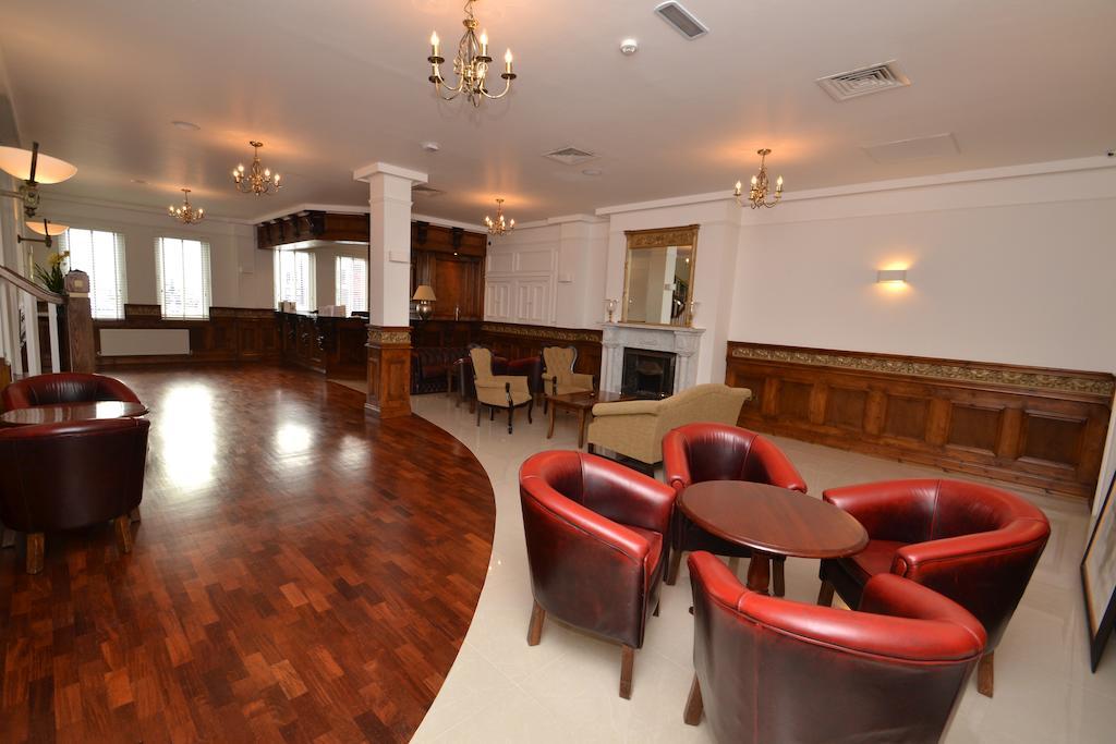 Bay View Hotel Киллибегс Экстерьер фото