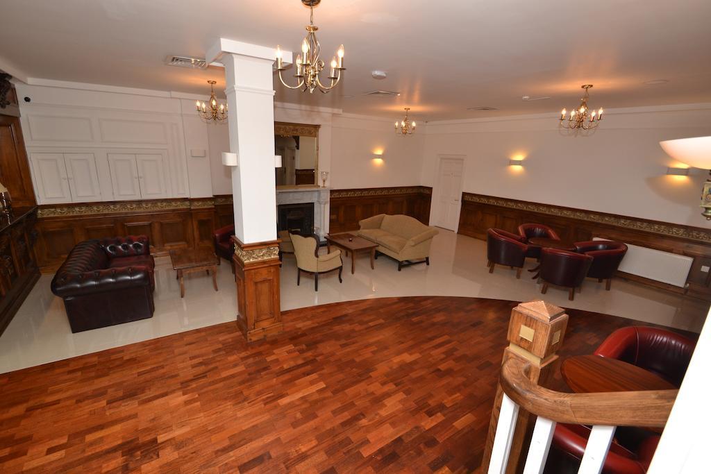 Bay View Hotel Киллибегс Экстерьер фото