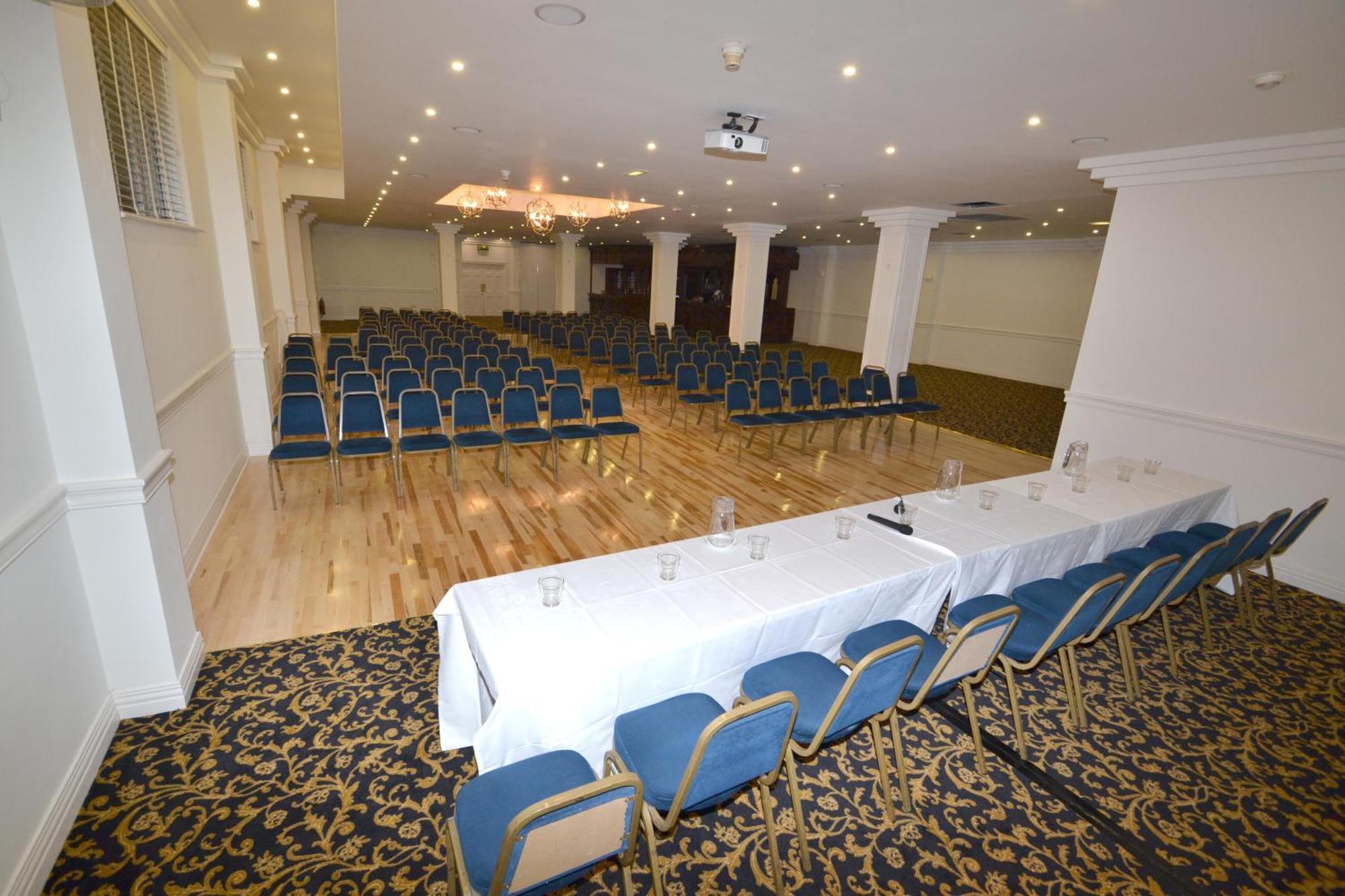 Bay View Hotel Киллибегс Экстерьер фото