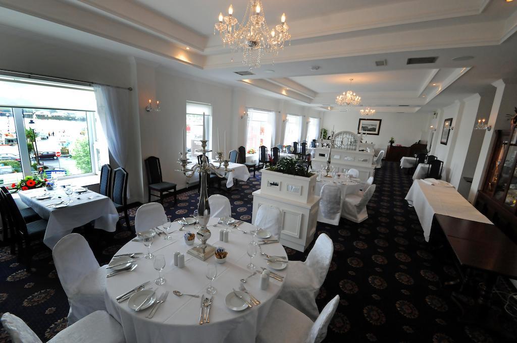 Bay View Hotel Киллибегс Экстерьер фото