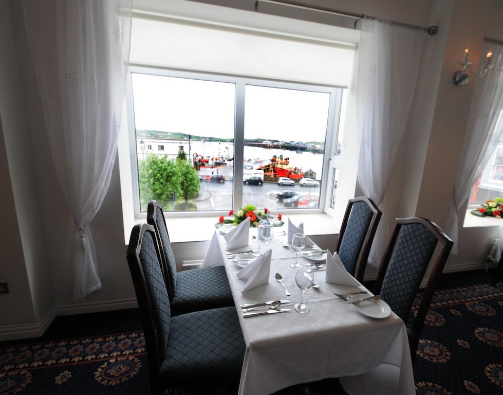 Bay View Hotel Киллибегс Экстерьер фото