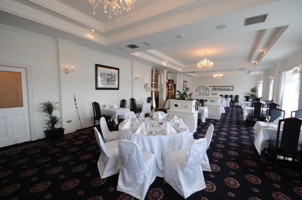 Bay View Hotel Киллибегс Экстерьер фото