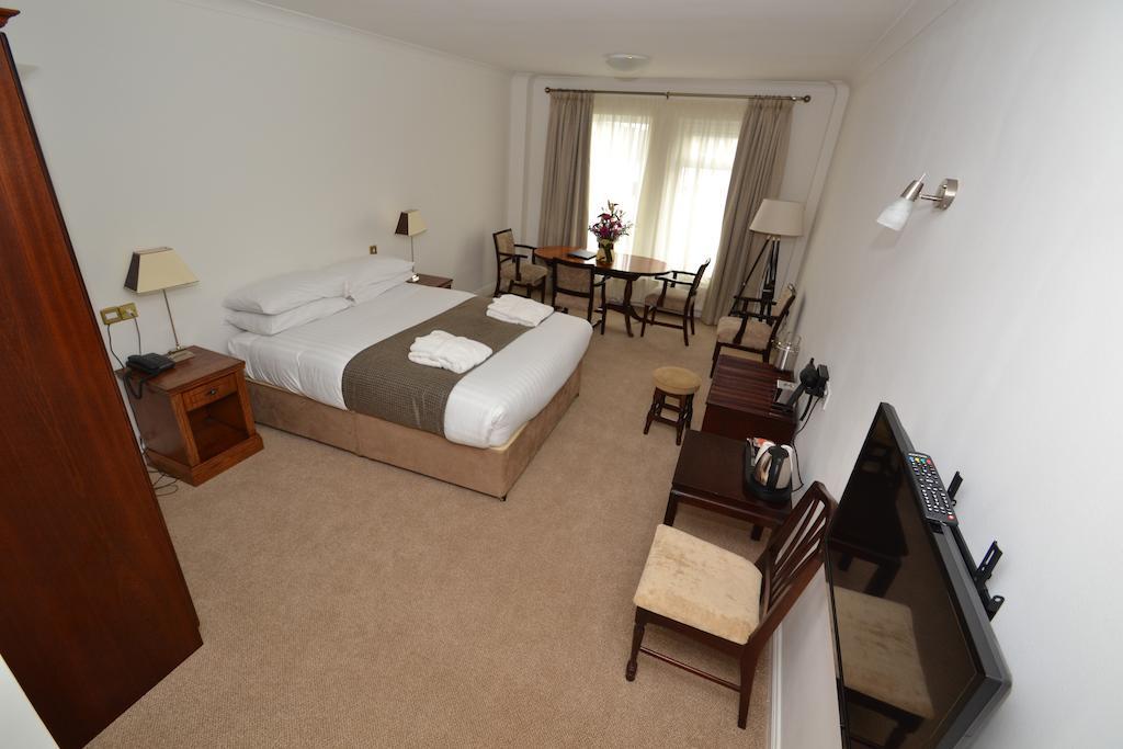 Bay View Hotel Киллибегс Экстерьер фото